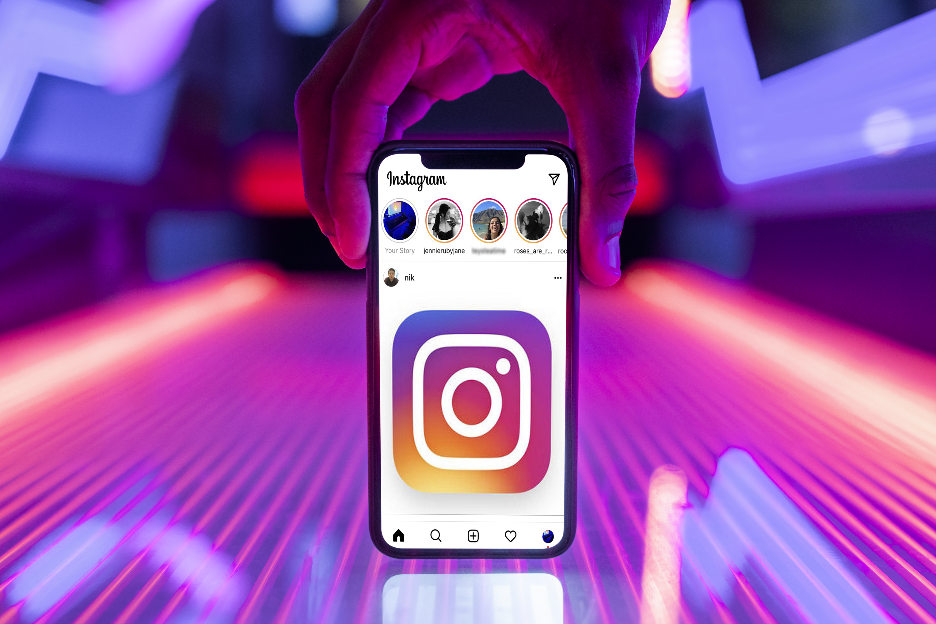Instagram protocol tools